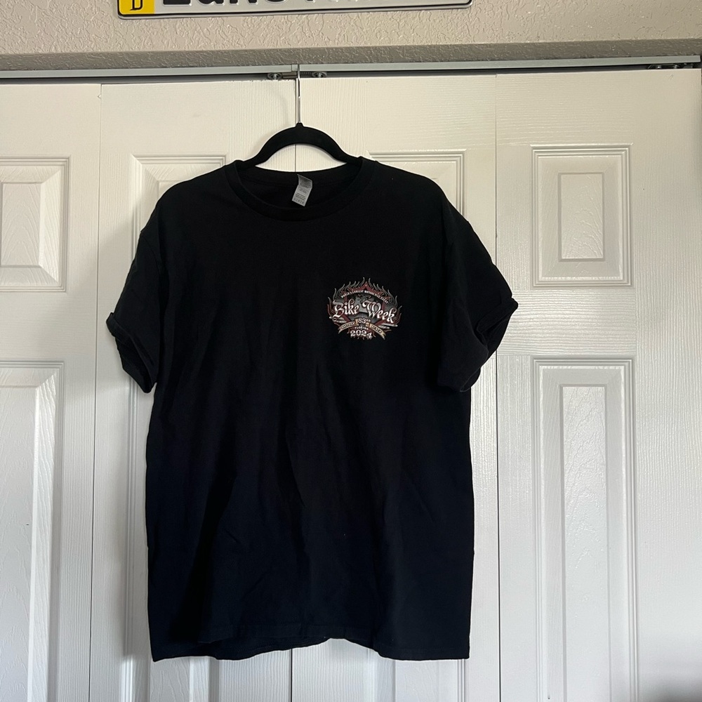 LRG Bike Week 2024 tshirt